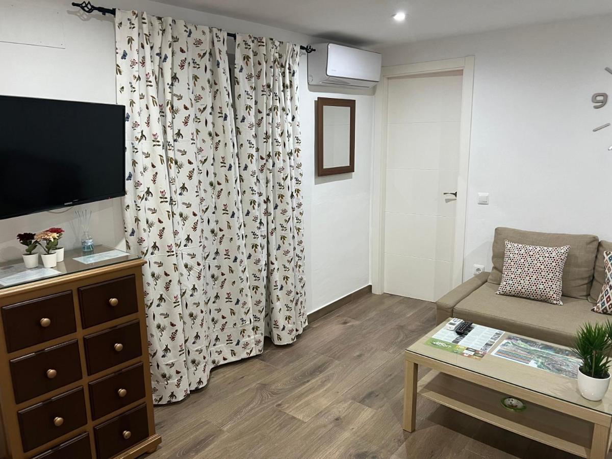 Apartamento De Lola Setenil De Las Bodegas Exteriör bild