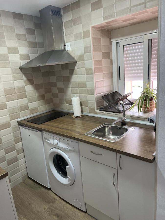 Apartamento De Lola Setenil De Las Bodegas Exteriör bild
