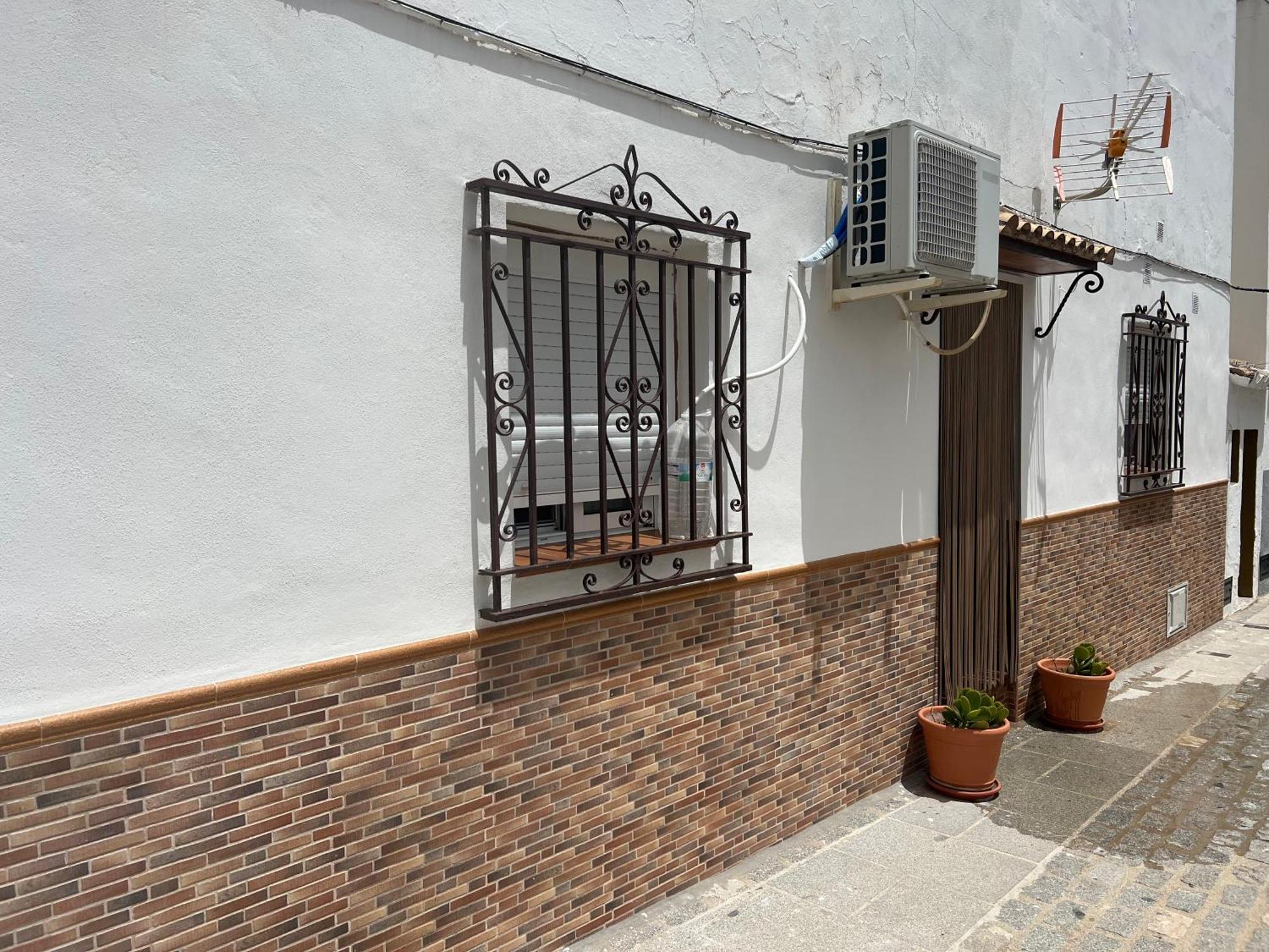 Apartamento De Lola Setenil De Las Bodegas Exteriör bild